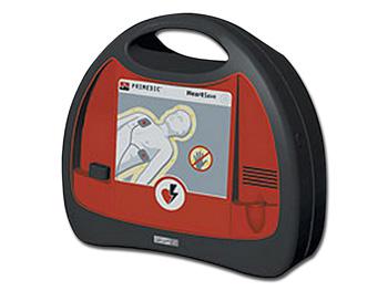PRIMEDIC AED  defibrylator ratujcy serce-GB,ES,PT,GR/PRIMEDIC HEART SAVE AED-GB,ES,PT,GR