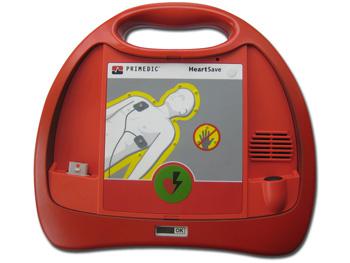 PRIMEDIC  PAD defibrylator ratujcy serce-IT/ PRIMEDIC HEART SAVE PAD - IT