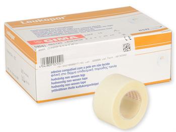 BSN plaster LEUKOPOR® 9.2 m x 25 mm/BSN TAPE LEUKOPOR®  9.2 m x 25 mm 