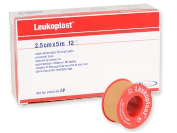 BSN plaster LEUKOPLAST® 5 m x 25 mm/BSN TAPE LEUKOPLAST®  5 m x 25 mm 