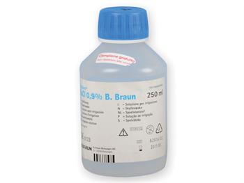 B-BRAUN ECOTAINER roztwr do przepukiwa-sterylny-250ml/B-BRAUN ECOTAINER IRRIGATION SOLUTION-250ml