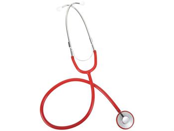 YTON stetoskop pielgniarski - Y czerwony/YTON NURSE STETHOSCOPE - Y red