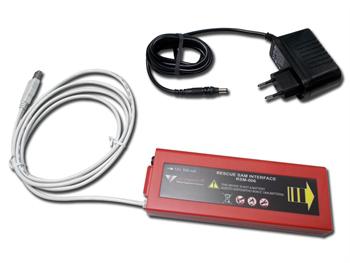 Interfejs z kablem USB do RESCUE SAM AED/INTERFACE WITH USB CABLE FOR RESCUE SAM AED DEFIBRILLATORS 