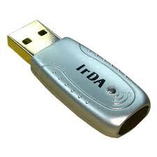 IrDA zcze do transmisji danych+oprogramowanie-do I-Pad/IrDA CONNECTOR-data comunication for I-Pad