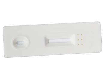 TEST CIOWY - kasetowy - profesjonalny/PREGNANCY TEST - cassette - professional 