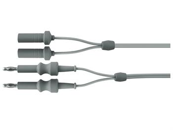 Kabel silikonowy zacisku dwubiegunowego naczyniowego/SILICONE BIPOLAR ARTERY SEALER CABLE