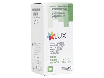 Paski lipidowe do LUX monitora/LIPID STRIPS for LUX MONITOR
