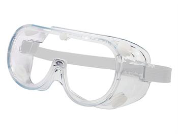 Okulary izolacyjne medyczne - jednorazowe/MEDICAL ISOLATION GOGGLES - disposable