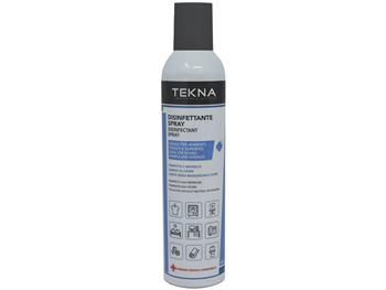 TEKNA spray dezynfekujcy - 400 ml/TEKNA DISINFECTANT SPRAY - 400 ml