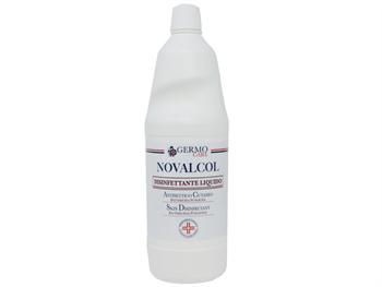 NOVALCOL rodek dezynfekcyjny skry - butelka 1 l/NOVALCOL SKIN DISINFECTANT - bottle 1 l