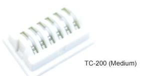 CITEC™ zaciski tytanowe M-biae/CITEC™ Titanium Clips M-white