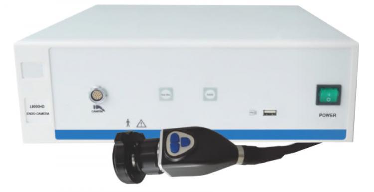 CITEC™ L9000 HD 3CMOS kamera endoskopowa/CITEC™ L9000 HD 3CMOS Endoscopy Camera