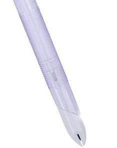 Jednorazowy trokar z oson ostrzy 10x100mm,sterylny/Disposable trocar shieldbladed 10x100mm,sterile