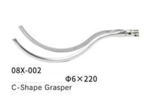 CITEC™ narzdzie thorax-chwytak C-ksztat/CITEC™ Thoracic Instrument-C-shape Grasper