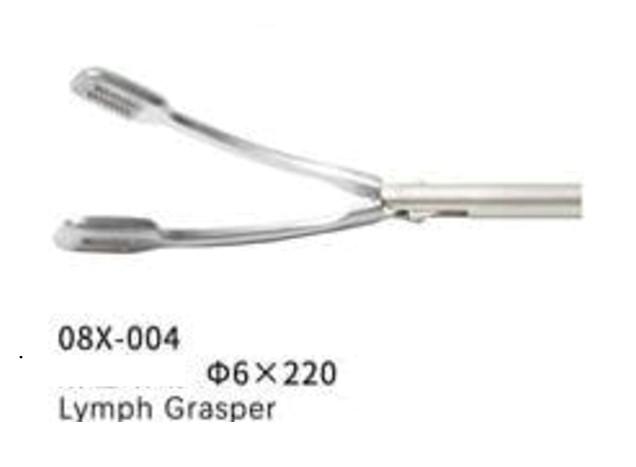 CITEC™ narzdzie thorax-chwytak wzwchonnych/CITEC™ Thoracic Instrument-Lymph Grasper