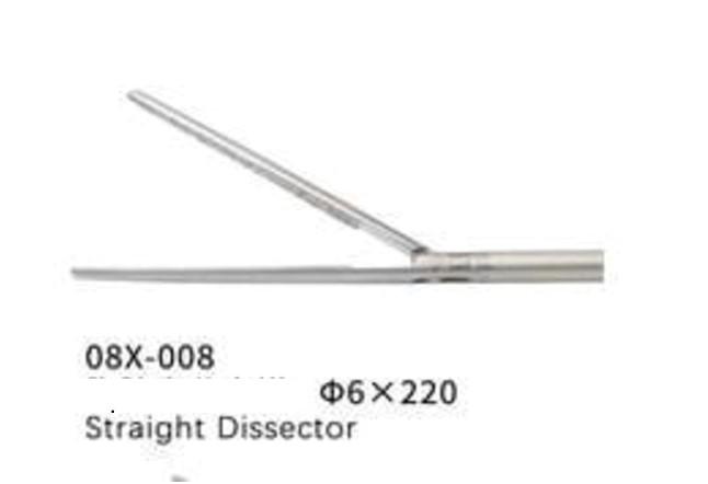 CITEC™ narzdzie thorax-prosty preparator/CITEC™ Thoracic Instrument-Straight Dissector