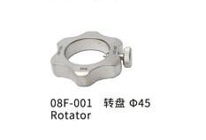 Rotator do kleszczy chwytajcych/Rotator for Claw Forceps