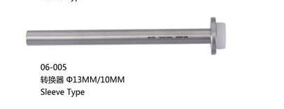 Bariatryczny trokar zewntrzny 13/10mm/Bariatric laparoscopic trocar tube 13/10mm instrument