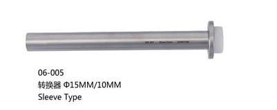 Bariatryczny trokar zewntrzny 15/10mm/Bariatric laparoscopic trocar tube 15/10mm instrument