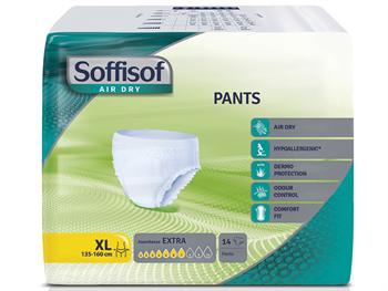 SOFFISOF spodenki/do wcignicia - umiarkowane-XL/SOFFISOF PANTS/PULLUP - moderate incontinence - XL