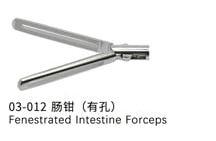 Kleszcze okienkowe jelitowe 5mm narzdzia/5mm instrument fenestrated intestine forceps