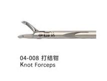 Kleszcze do wzw 5 mm narzdzie/5mm instrument knot forceps