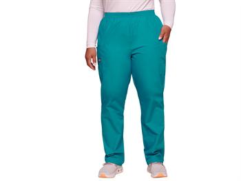 Spodnie CHEROKEE - damskie XS - turkusowe/CHEROKEE TROUSERS ORIGINALS - woman XS - teal blue