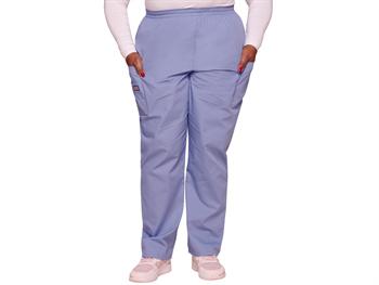 Spodnie CHEROKEE - damskie XS - bkitne/CHEROKEE TROUSERS ORIGINALS - woman XS - ciel
