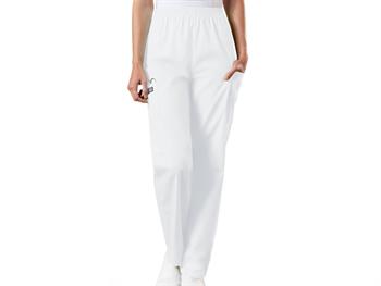 Spodnie CHEROKEE - damskie XS - biae/CHEROKEE TROUSERS ORIGINALS - woman XS - white