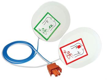 Kompatybilne elektrody dorosy do defibrylatora Nihon Kohden/COMPATIBLE PADS for defibrillator Nihon