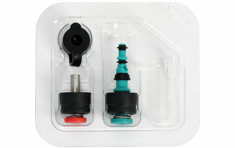 Jednorazowe zawory endoskopowe - zestaw 3 szt/Disposable Endoscope Valves - set of 3