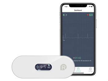 DUOEK S podrczny EKG monitor/DUOEK S HAND-HELD ECG MONITOR