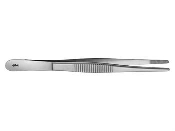 AESCULAP pinceta anatomiczna, prosta 11.5cm/AESCULAP DISSECTION FORCEP, straight 11.5cm