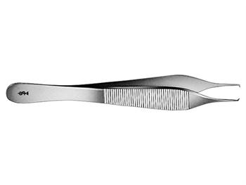 AESCULAP pinceta chirugiczna Adson, zby1x2, 12cm/AESCULAP ADSON DISSECTING FORCEPS, teeth1x2, 12cm