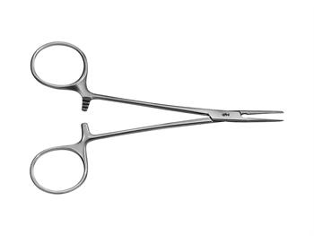 AESCULAP HALSTED MOSQUITO kleszcze, proste, 12.5cm/AESCULAP HALSTED MOSQUITO FORCEPS, straight, 12.5