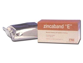 Banda elastyczny z maci cynkow - 10 cm x 5m/ZINC-OINTMENT ELASTIC BANDAGE - 10 cm x 5 m