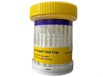 Test 7-narkotykowy dla Gima czytnika narkotykw/TEST 7-DRUGS for Gima DRUG CUP READER