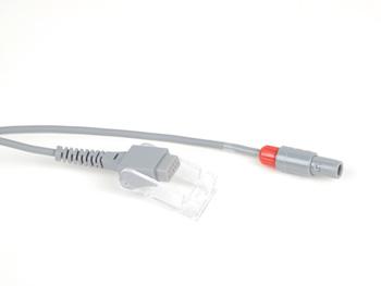 Przeduacz do  OXY-100 pulsoksymetru/EXTENSION CABLE FOR OXY-100 PULSE OXIMETER