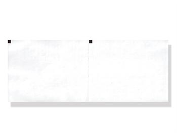 56.EKG paczka papieru termicznego - 110mm x 140m/56.ECG THERMAL PAPER PACK -white grid- 110mm x 140m
