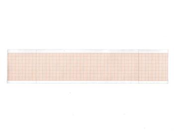 66.EKG rolka papieru termicznego - 50 mm x 25 m/66.ECG THERMAL PAPER ROLL - 50 mm x 25 m  