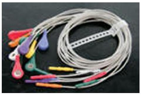 Kabel EKG - zapasowy do Holter EKG/CABLE ECG for Holter ECG -spare