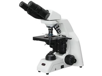 Mikroskop biologiczny LED powikszenie 40x do 1600x/BIOLOGICAL MICROSCOPE LED - 40X-1600X