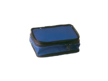 MINI torbka dla cukrzyka - pusta - niebieska/MINI DIABETIC BAG - empty - blue