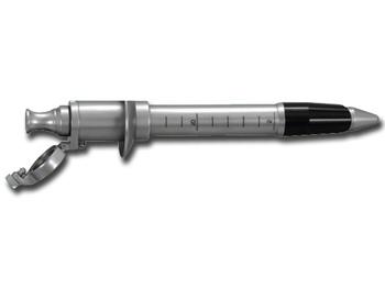 F.O. Proktoskop 20 x 130 mm - z obturatorem/F.O. PROCTOSCOPE 20 x 130 mm - with obturator