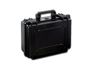 GIMA walizka 430 - czarna/GIMA CASE 430 - black