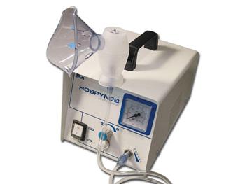 HOSPYNEB profesjonalny inhalator-tokowy-230V/HOSPYNEB PROFESSIONAL NEBULIZER-piston-230V-50/60Hz 