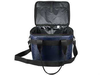 Termiczna torba - niebieska - nylonowa/THERMAL BAG - blue - nylon