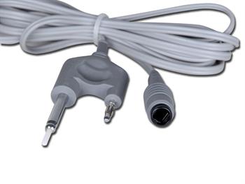 Dwubiegunowy kabel-zcze EU-dla MB80D-120D-160D/BIPOLAR CABLE-EU connector-for MB80D-120D-160D