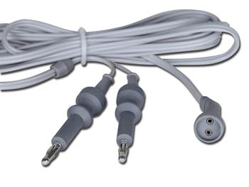 Dwubiegunowy kabel-zcze US-dla MB122,132,160,200,202/BIPOLAR CABLE-US connector-for MB122,132,160,