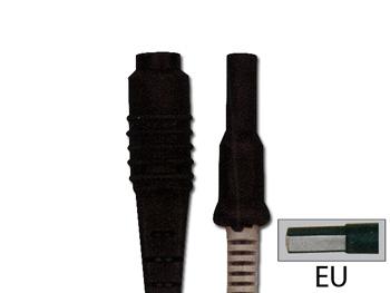 Dwubiegunowy kabel-zcze EU-dla Martin,Berthold,Aesculap,Wolf/BIPOLAR CABLE-EU connector-for Martin